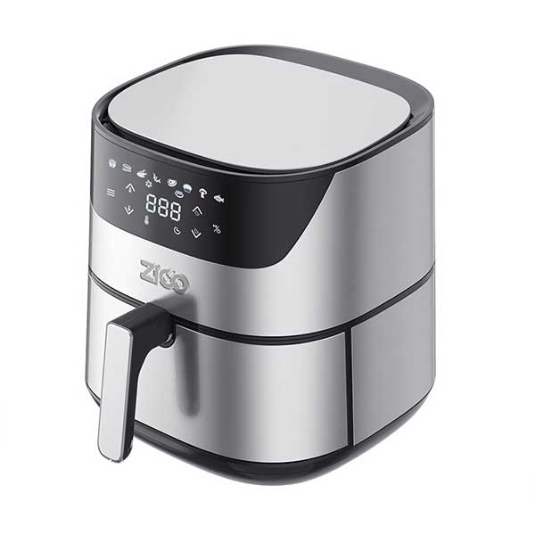 سرخ کن بدون روغن مدل ZC-9075