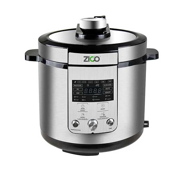 پلوپز هوشمند همه کاره مدل ZC-3039