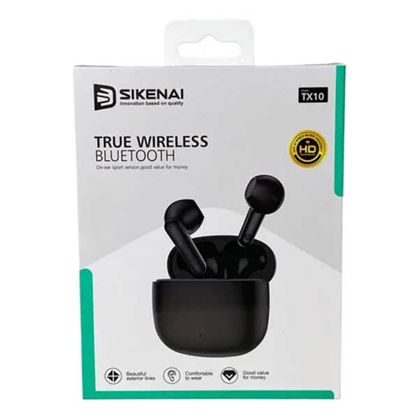 هندزفری بلوتوثی سیکنای sikenai TX10